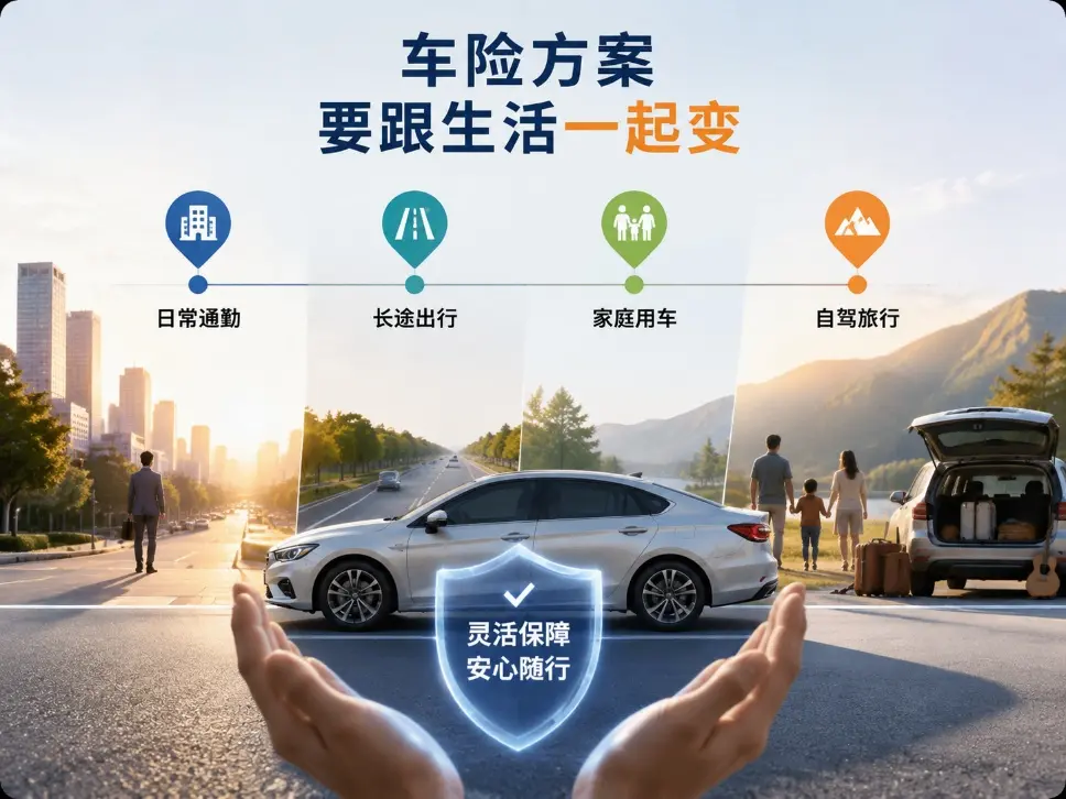 只买交强险就上路?出了事故你可能要赔到倾家荡产(图1) 只买交强险就上路?出了事故你可能要赔到倾家荡产(图1)