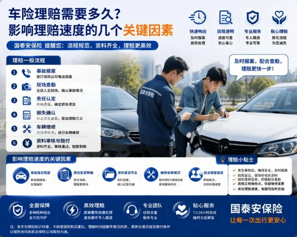 车险理赔流程全记录:从报案到拿到赔款,每一步该做什么?(图1) 车险理赔流程全记录:从报案到拿到赔款,每一步该做什么?(图1)